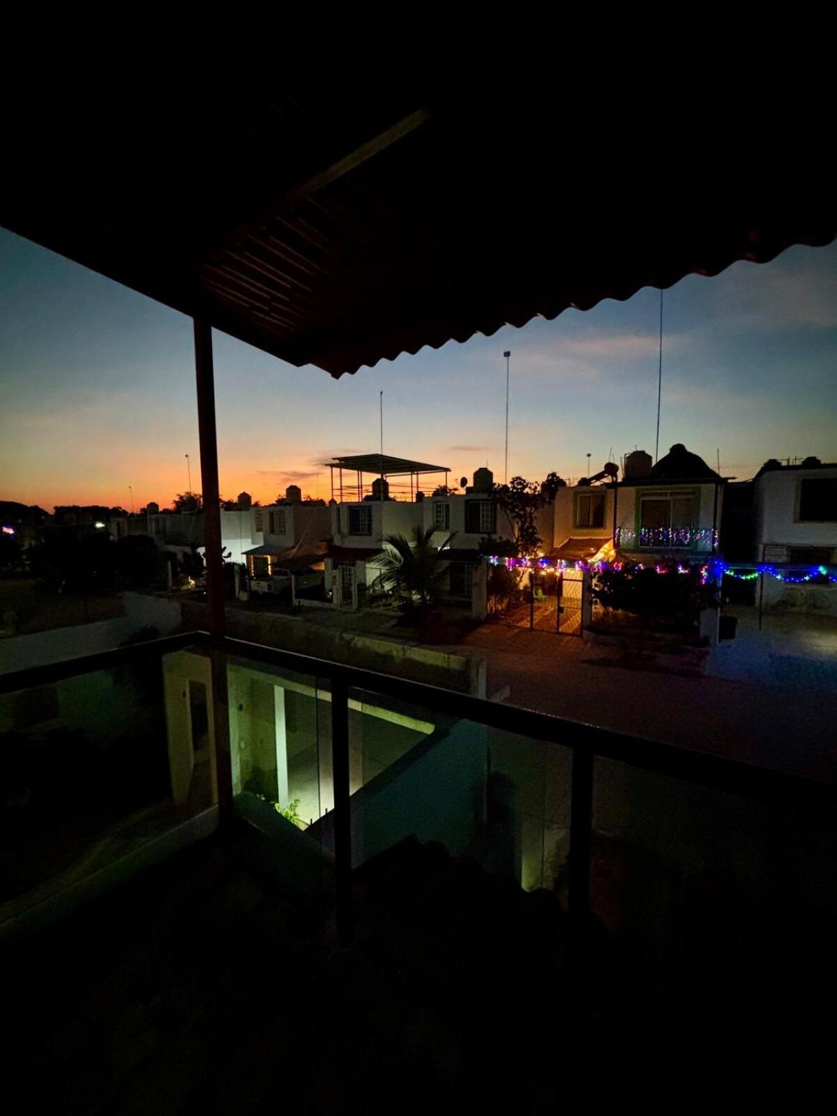 La Casa De Yaya Villa Puerto Escondido  Exterior photo